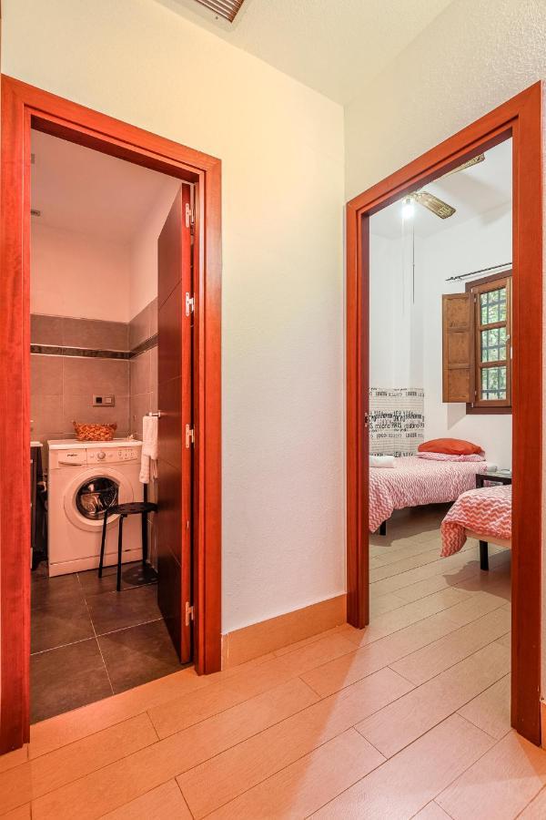 Susona - Oasis De Paz En Barrio Santa Cruz Leilighet Sevilla Eksteriør bilde