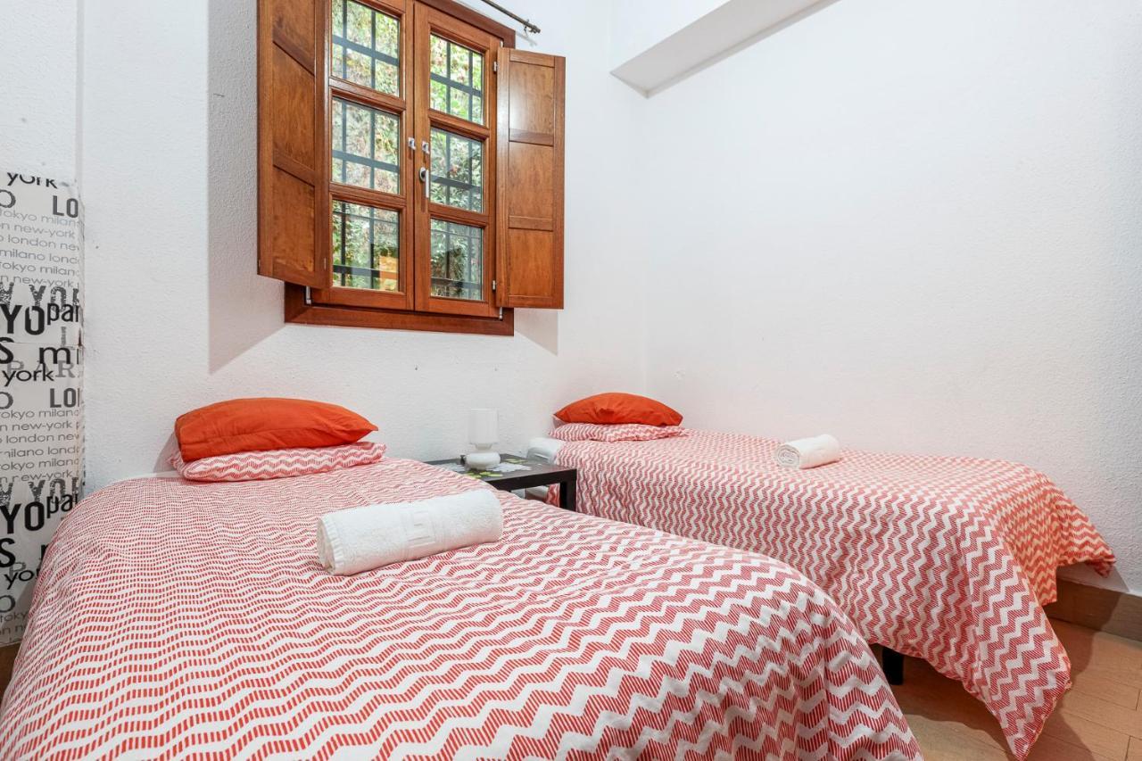 Susona - Oasis De Paz En Barrio Santa Cruz Leilighet Sevilla Eksteriør bilde